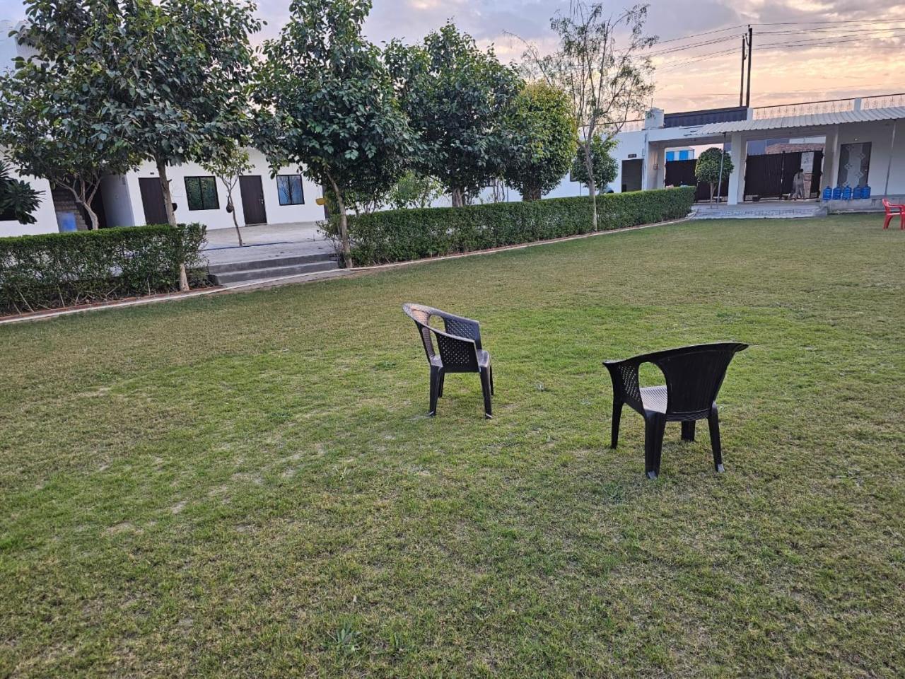 Govind Resort Mathura Extérieur photo