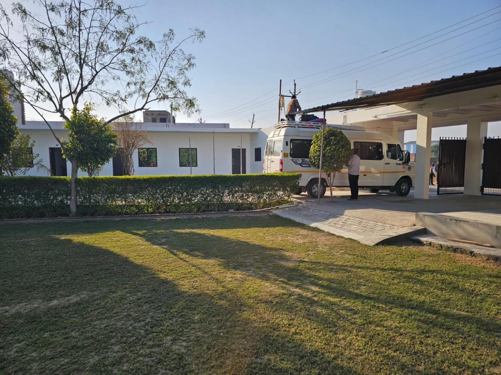 Govind Resort Mathura Extérieur photo